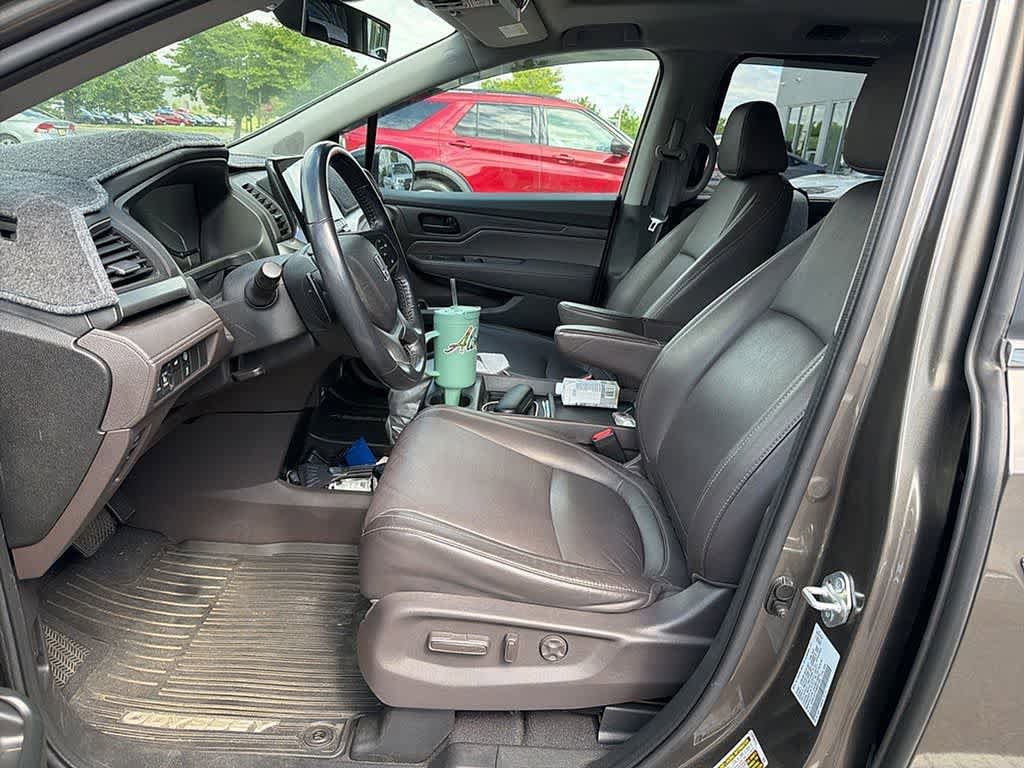 Used 2021 Honda Odyssey EX-L image 8