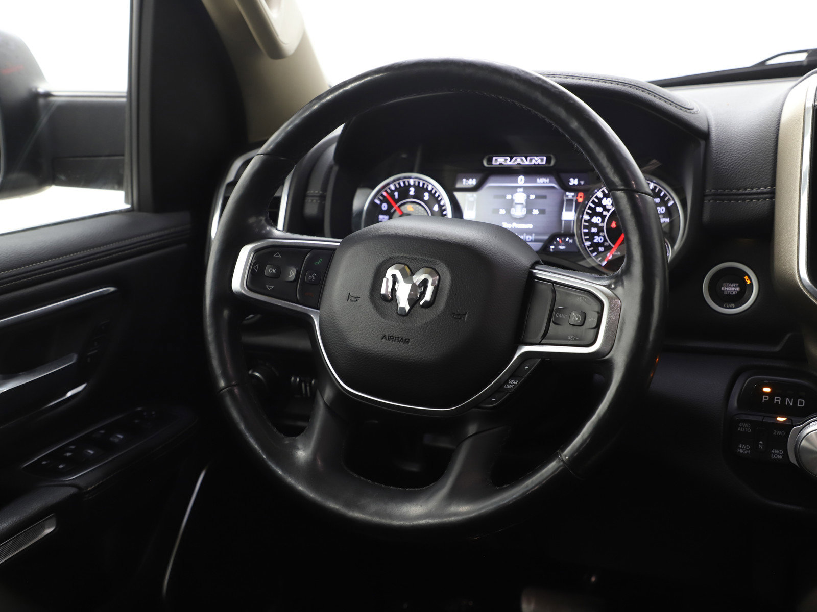 Used 2019 RAM 1500 Laramie image 14