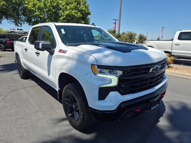 Used 2023 Chevrolet Silverado 1500 LT Trail Boss w/ Convenience Package II AWD/4WD image 12