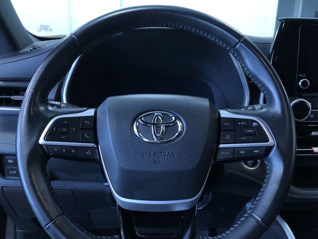 Certified 2025 Toyota Highlander XSE AWD/4WD image 24