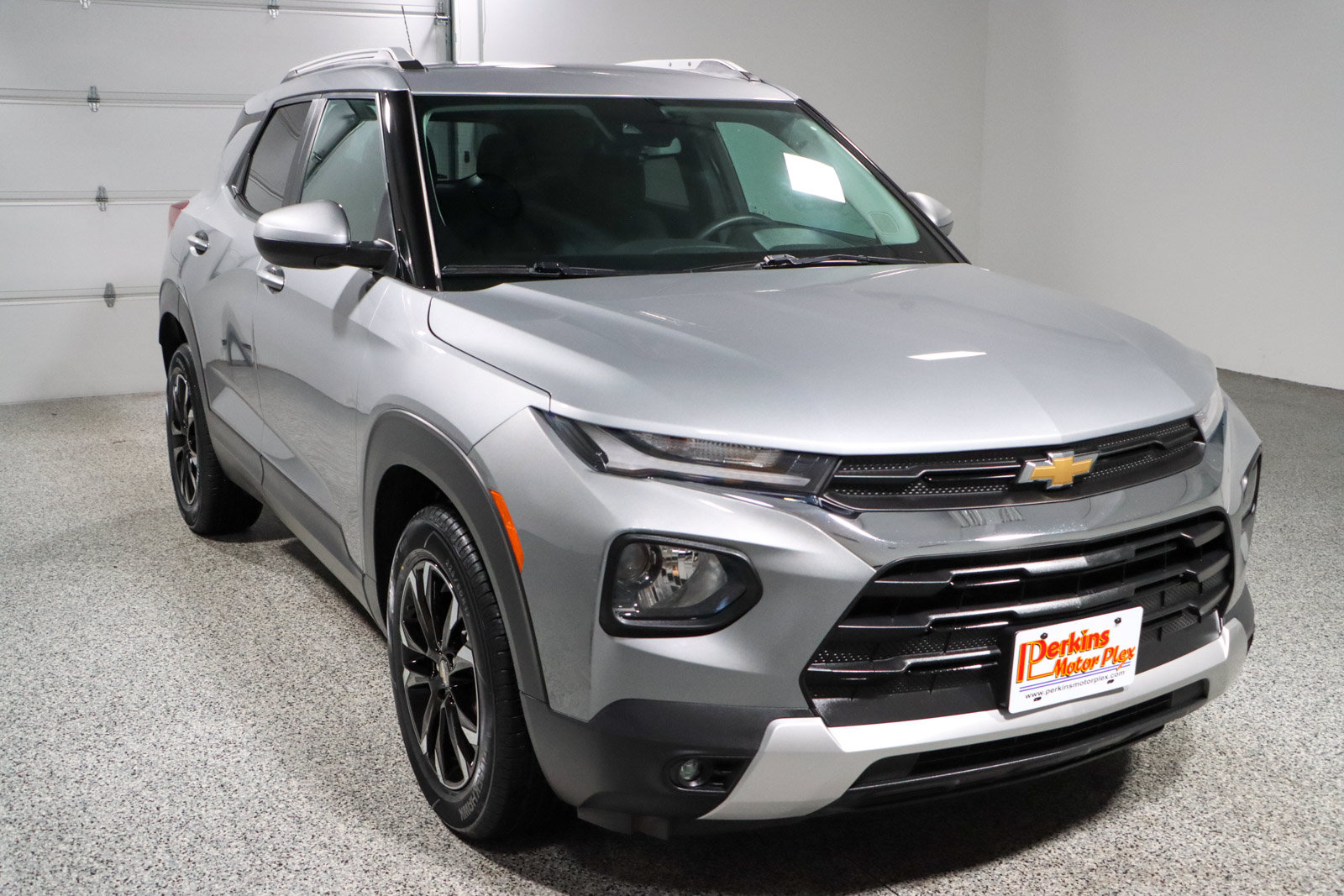 Used 2023 Chevrolet TrailBlazer LT FWD image 5