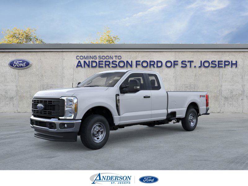 New 2026 Ford F250 XL image 1
