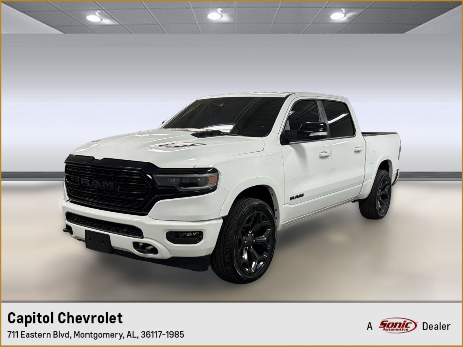 Used 2022 RAM 1500 Limited RWD image 1