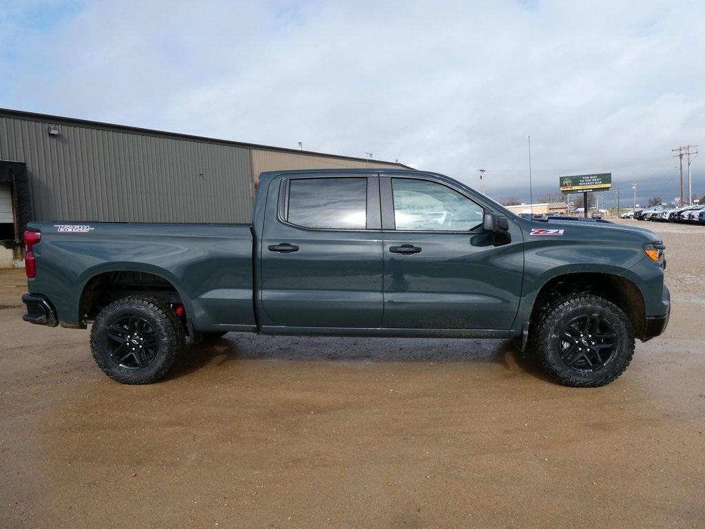 New 2026 Chevrolet Silverado 1500 Custom Trail Boss image 3