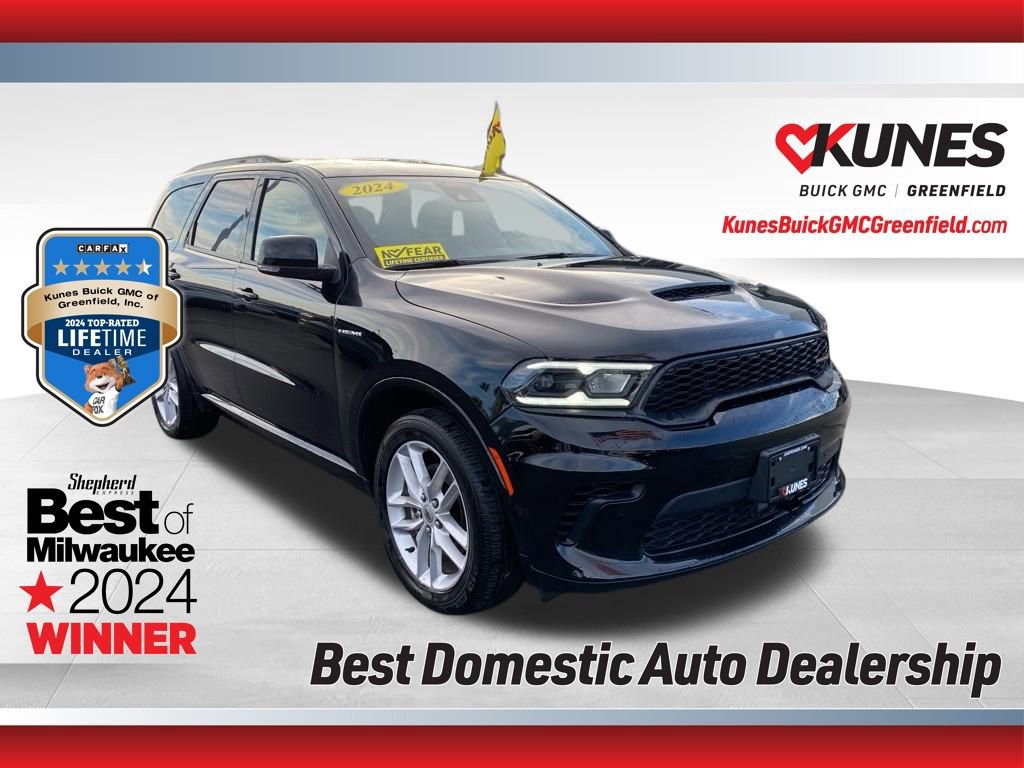 Used 2024 Dodge Durango R/T image 1