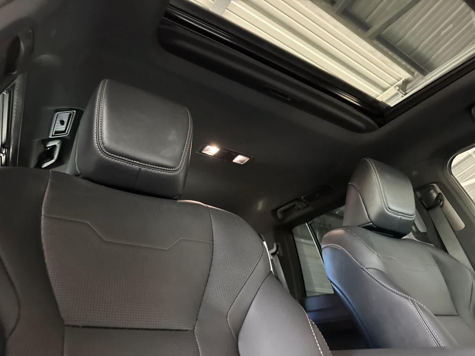 Certified 2024 Lexus GX 550 w/ Accessory Package (Z1) AWD/4WD image 19
