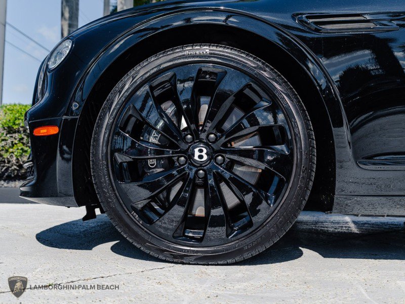 Used 2024 Bentley Flying Spur S V8 AWD/4WD image 39