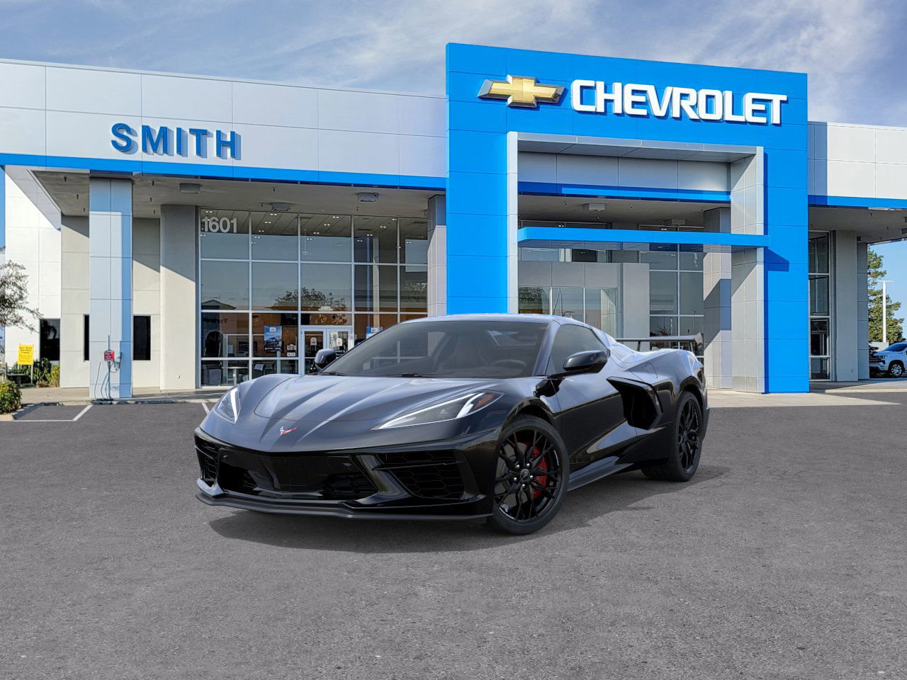 New 2026 Chevrolet Corvette Stingray Premium Conv w/ 3LT image 32