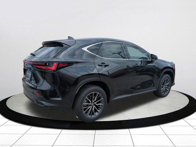 New 2026 Lexus NX 350 AWD w/ Premium Package image 4