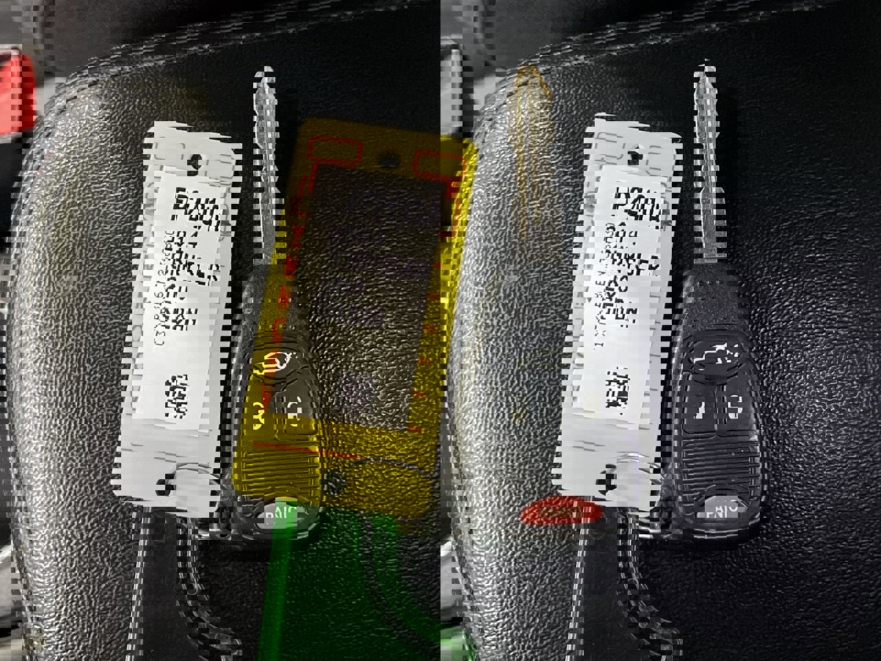 Used 2014 Chrysler 200 Touring image 34