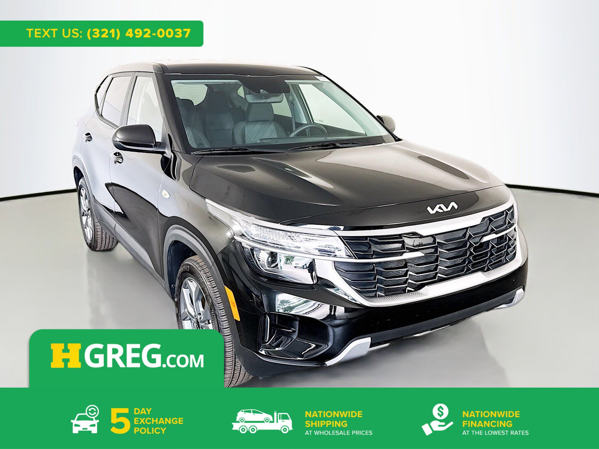 Used 2026 Kia Seltos LX