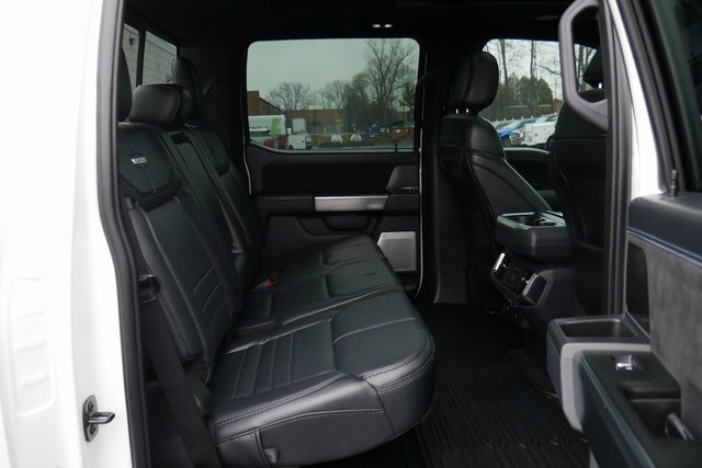 Used 2024 Ford F150 Platinum w/ Equipment Group 702A High image 28