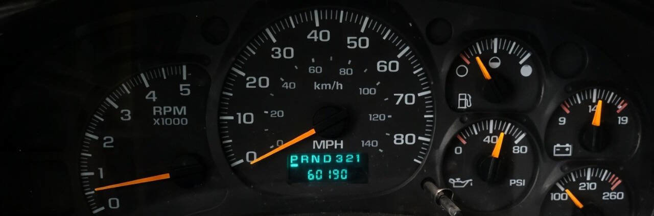 Used 2008 Chevrolet Kodiak C4500 2WD Regular Cab image 12