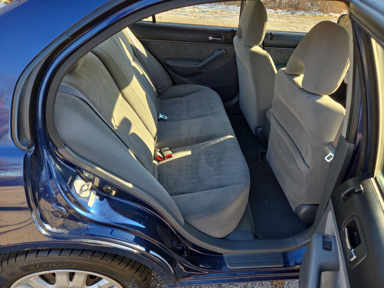 Used 2004 Honda Civic LX image 13