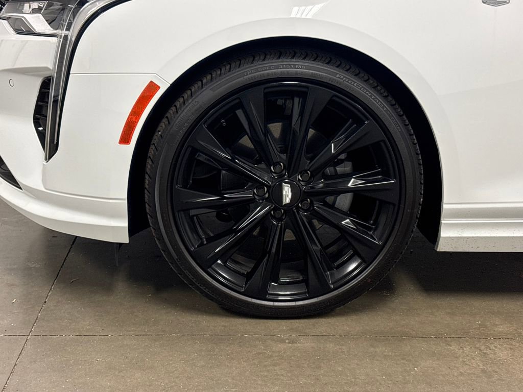 New 2026 Cadillac CT4 Premium Luxury RWD image 10
