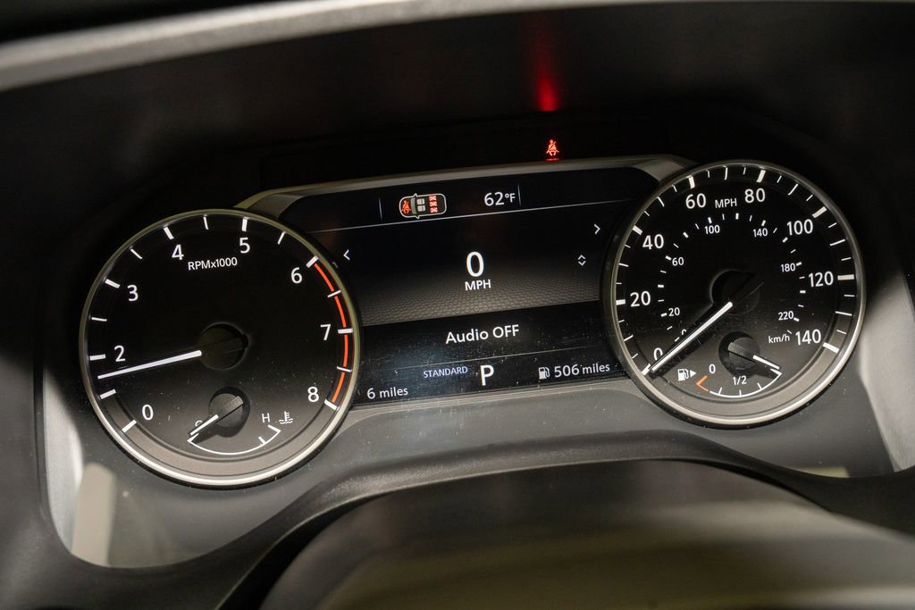 New 2026 Nissan Rogue SV image 18