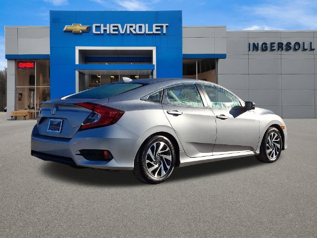 Used 2017 Honda Civic EX image 25