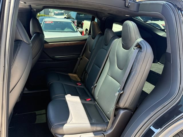 Used 2020 Tesla Model X Long Range AWD/4WD image 12