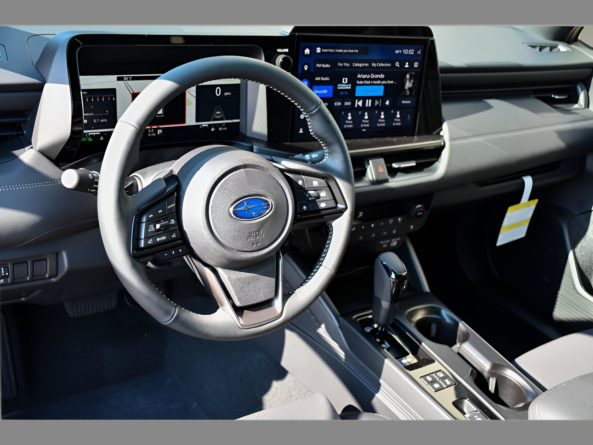 Used 2026 Subaru Outback Touring AWD/4WD image 12