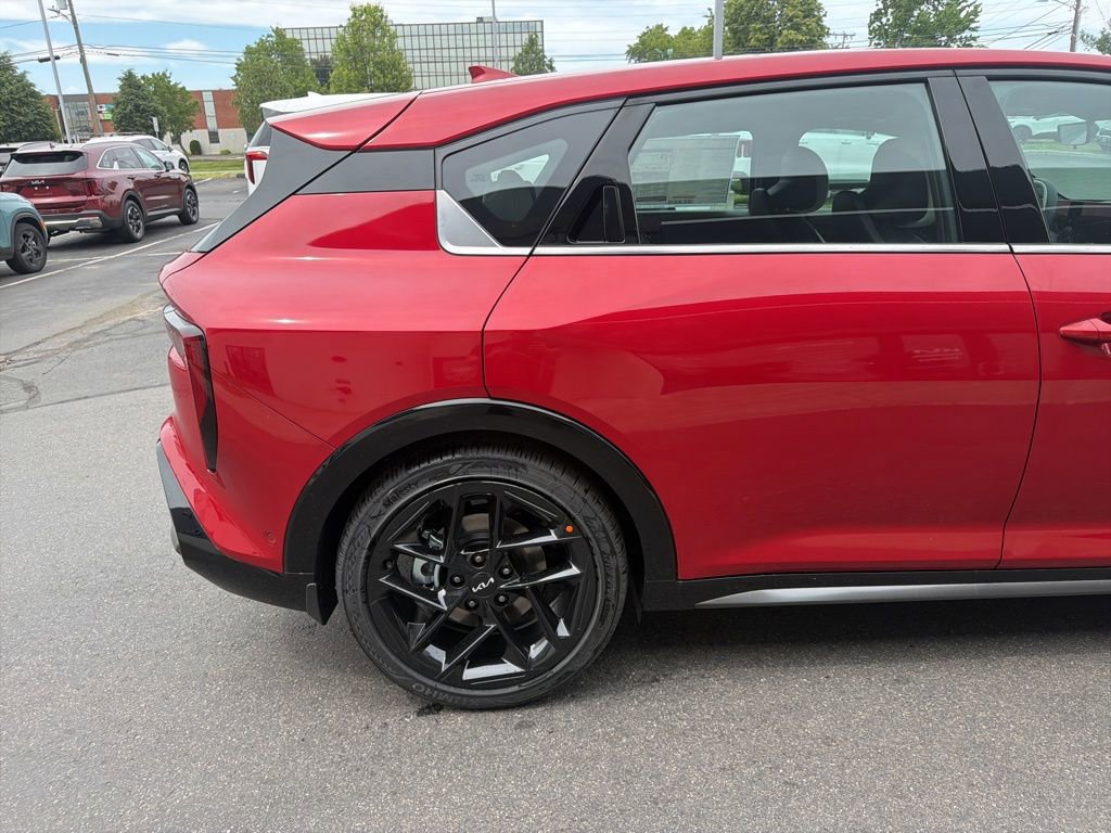 New 2026 Kia K4 GT-Line Turbo FWD image 7