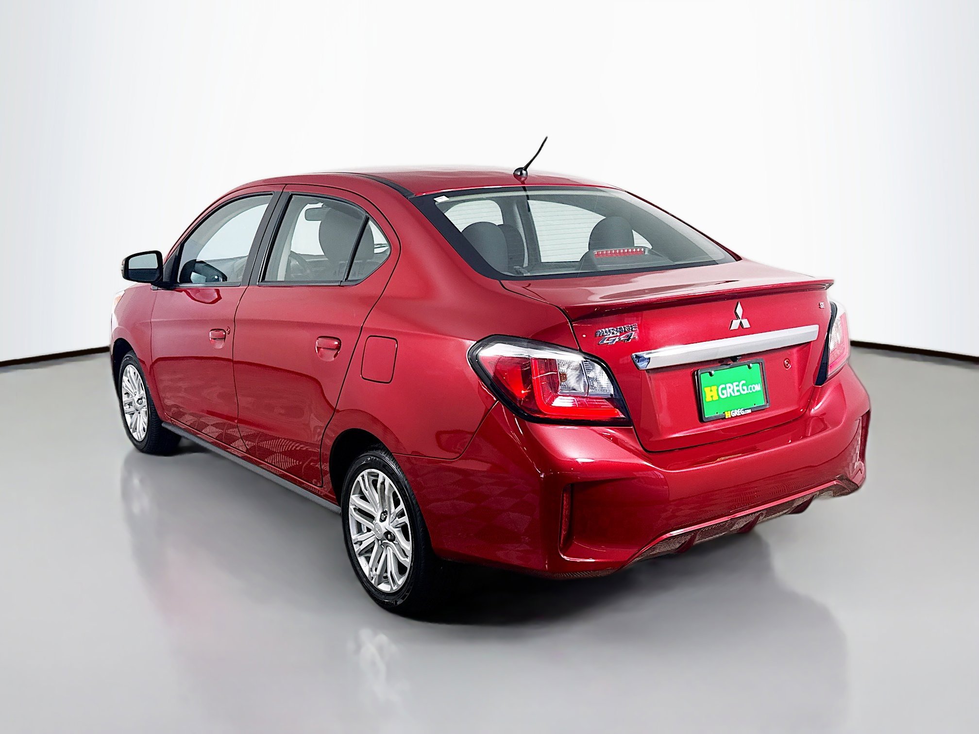 Used 2024 Mitsubishi Mirage G4 SE FWD image 7