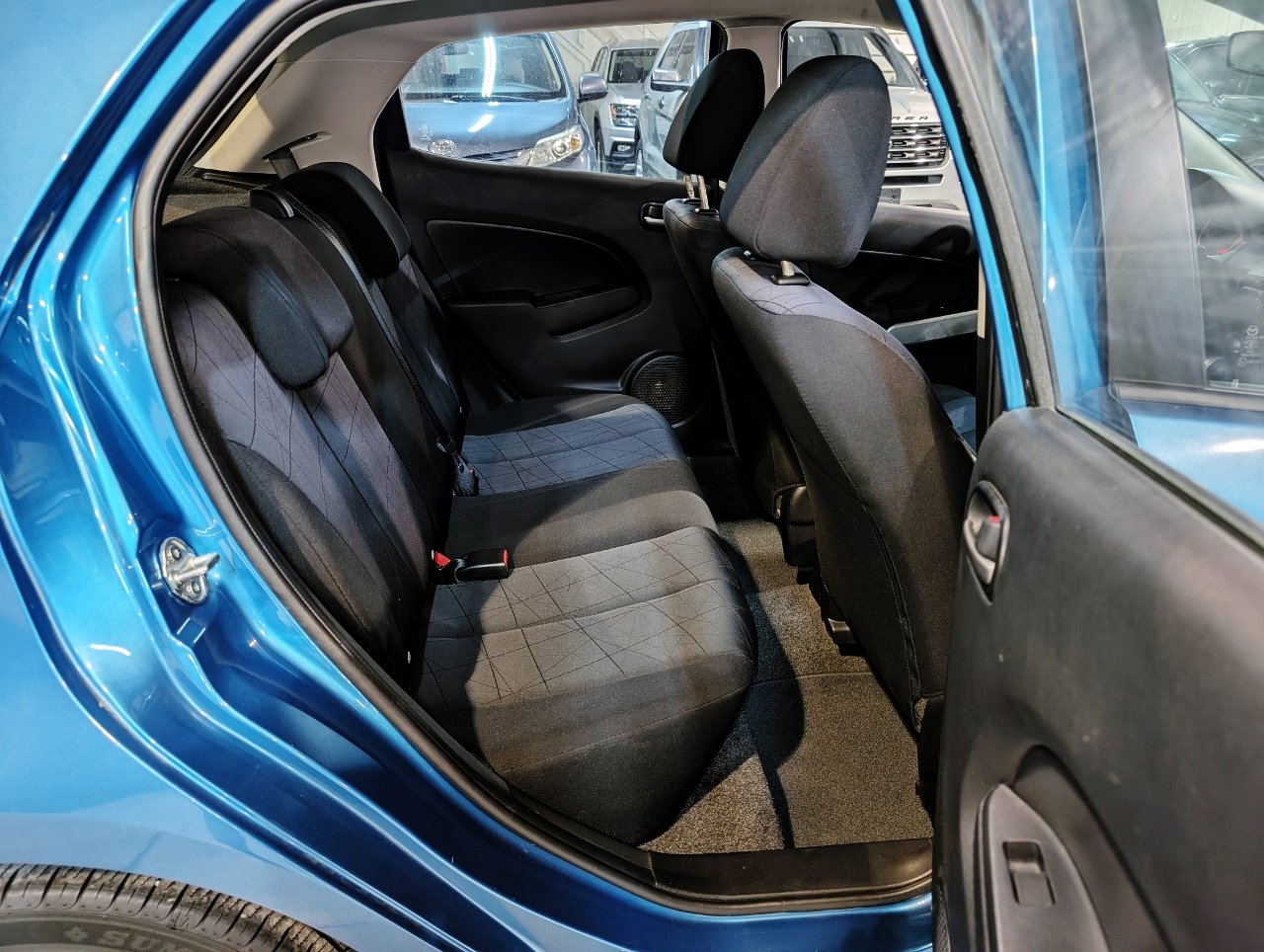 Used 2012 MAZDA MAZDA2 Sport image 23