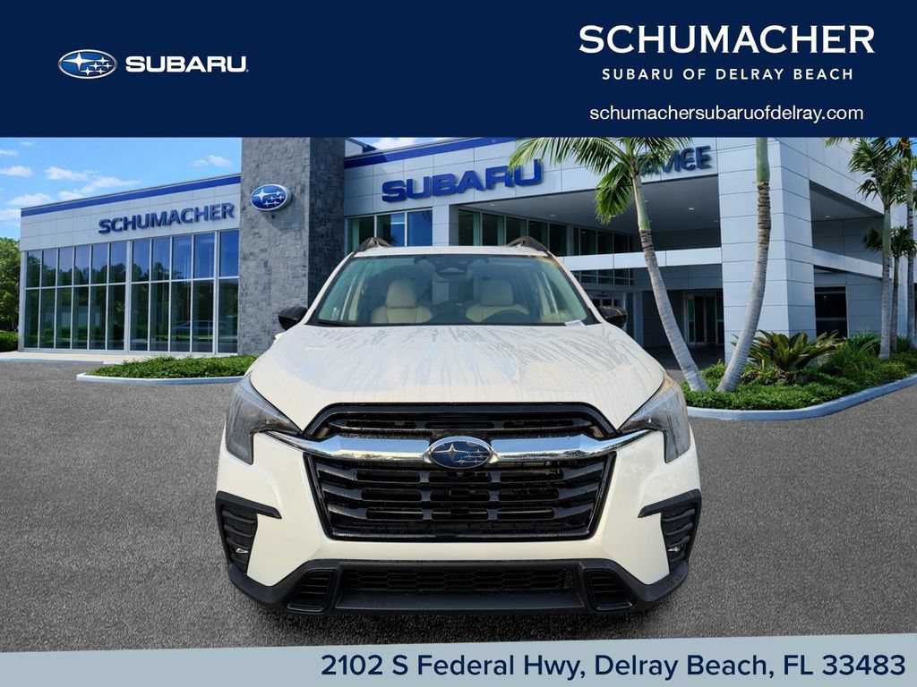 New 2026 Subaru Ascent Limited AWD/4WD image 2