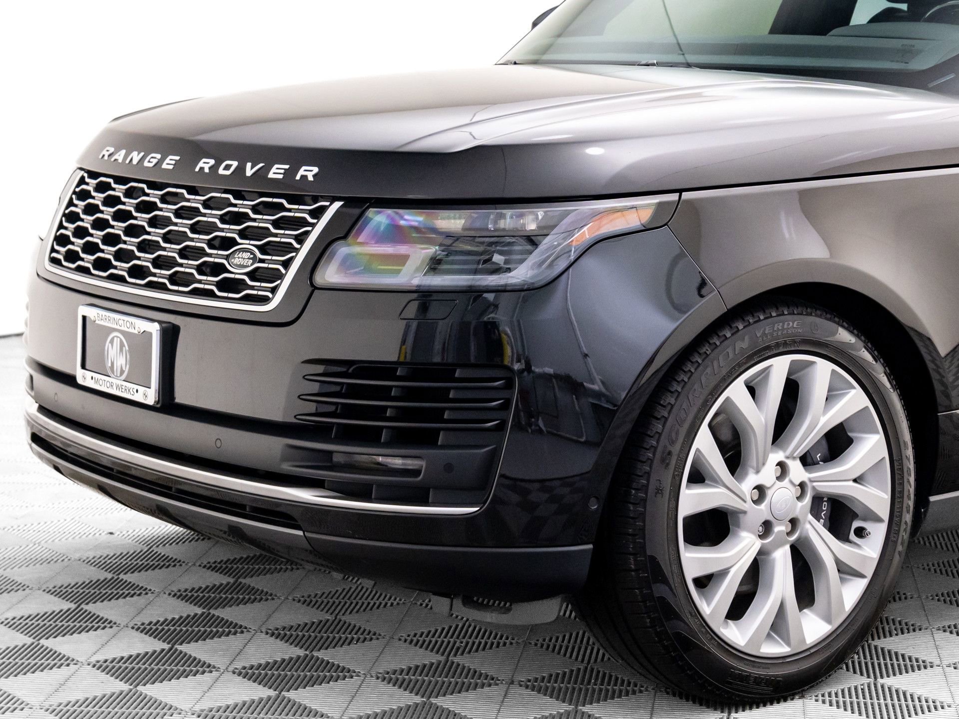 Used 2021 Land Rover Range Rover Westminster Edition image 35
