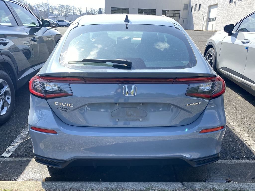 Used 2022 Honda Civic Sport image 6