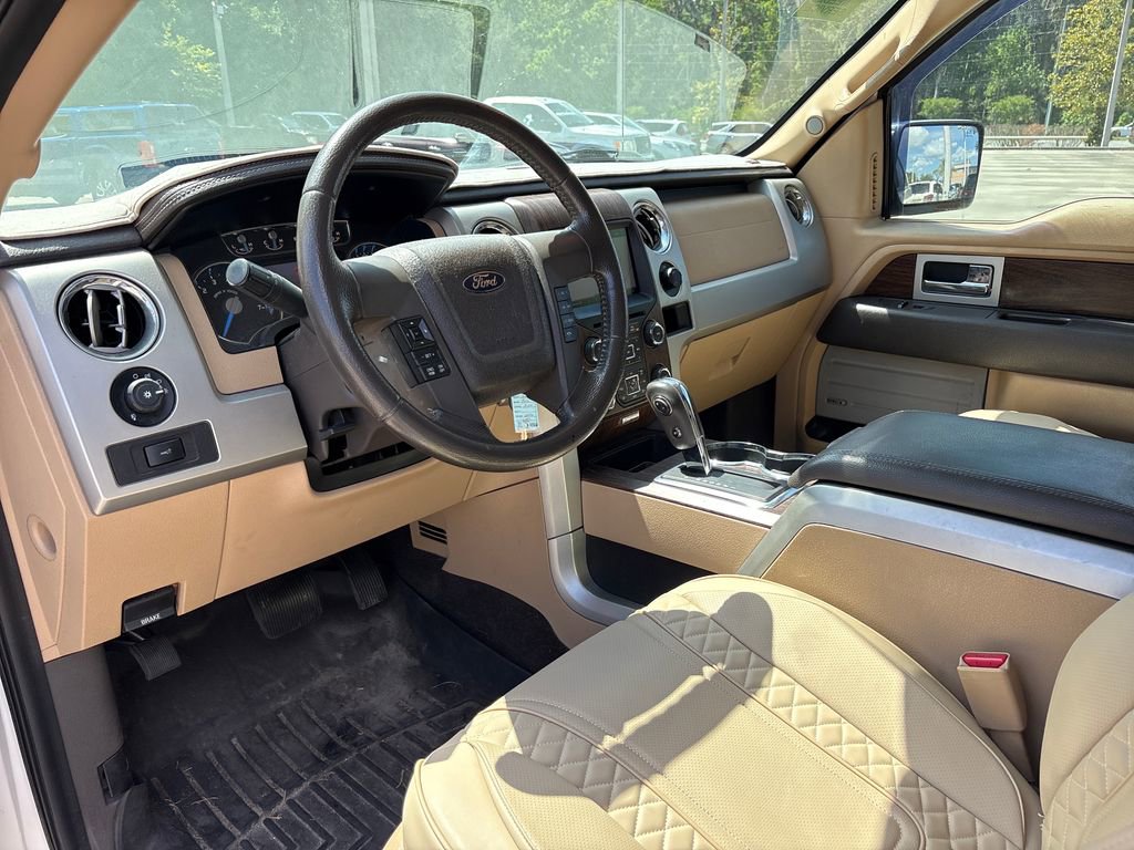 Used 2013 Ford F150 Lariat w/ Luxury Equipment Group AWD/4WD image 6