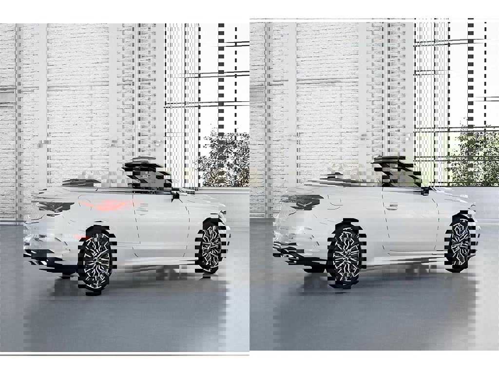New 2026 Mercedes-Benz CLE 450 4MATIC Cabriolet image 19