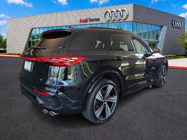 New 2026 Audi SQ5 Premium Plus AWD/4WD image 4
