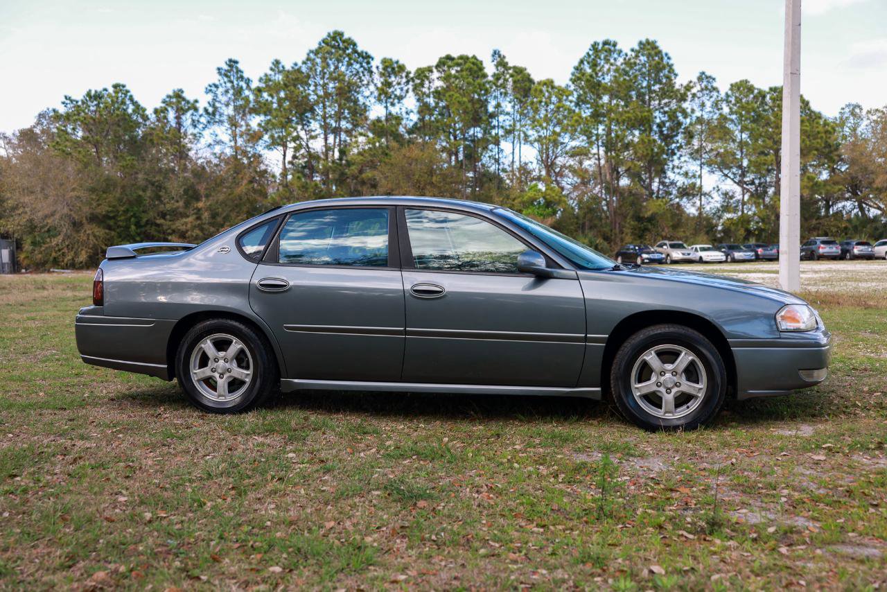 Used 2005 Chevrolet Impala LS w/ Preferred Equipment Group image 13