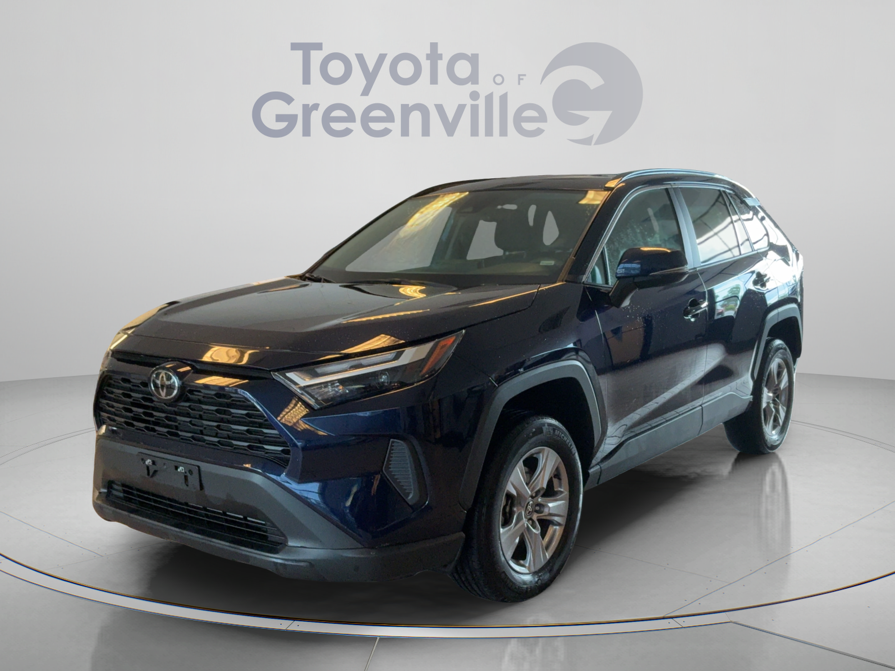 Certified 2025 Toyota RAV4 XLE