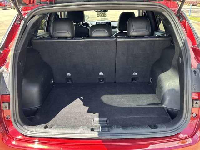 Used 2025 Jeep Compass Trailhawk image 12