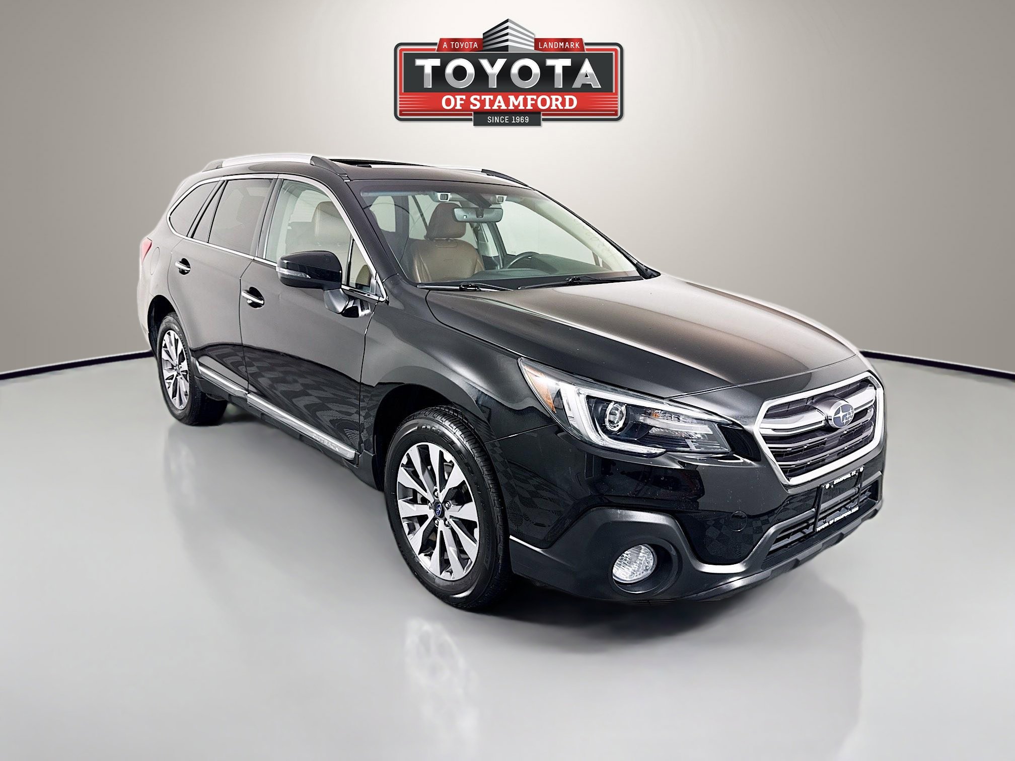 Used 2018 Subaru Outback 2.5i Touring