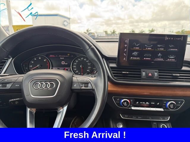 Used 2022 Audi Q5 2.0T Premium w/ Convenience Package image 9
