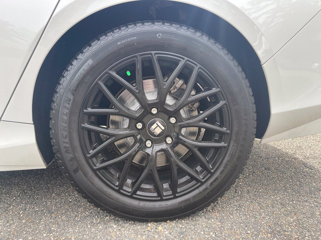 Certified 2021 Acura TLX FWD image 18