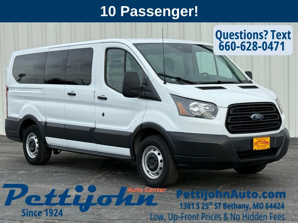 Used 2019 Ford Transit 150 XL image 1