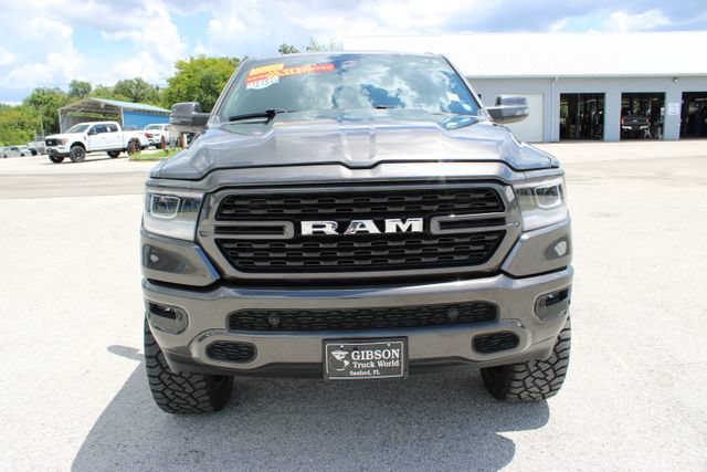 Used 2023 RAM 1500 Big Horn AWD/4WD image 2