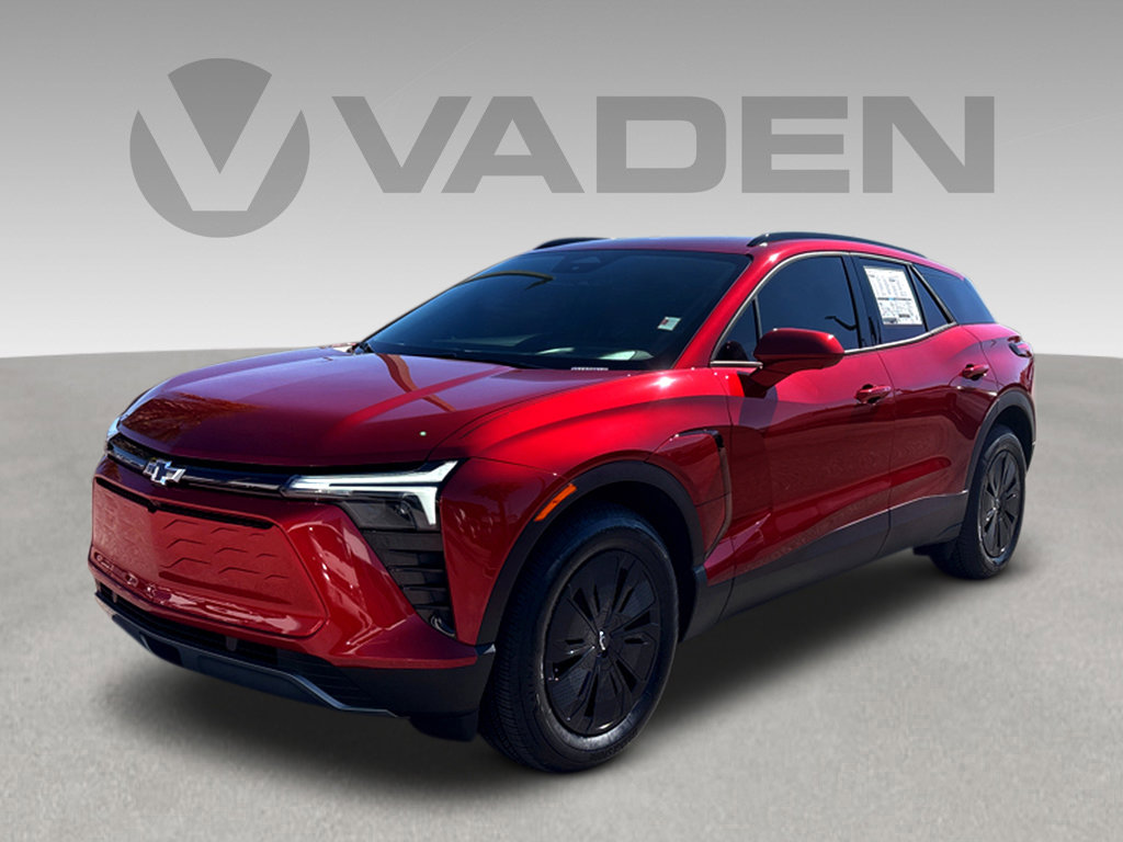 New 2025 Chevrolet Blazer EV LT image 3