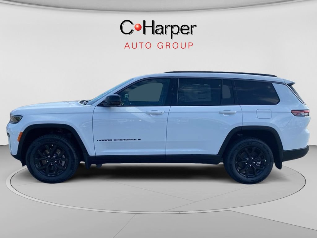 New 2026 Jeep Grand Cherokee L 4WD image 6