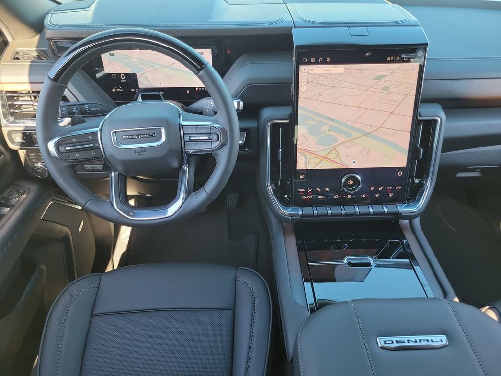 New 2026 GMC Yukon Denali w/ Denali Reserve Package AWD/4WD image 7