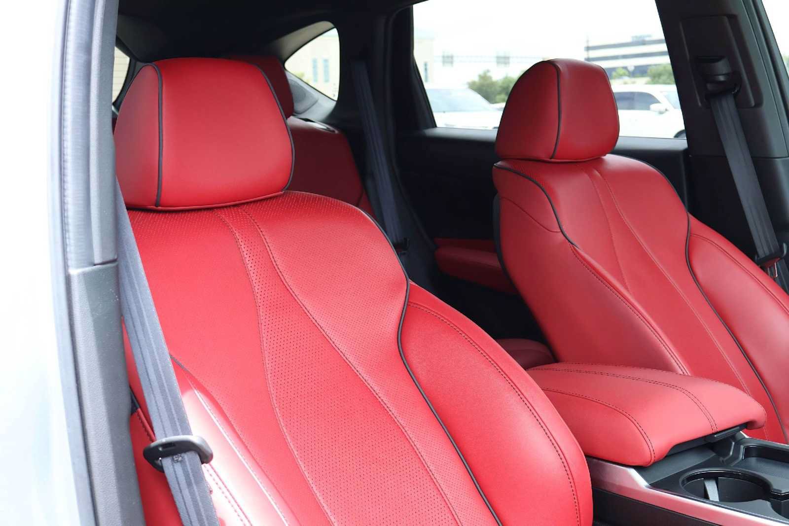 Certified 2025 Acura RDX A-Spec AWD/4WD image 14