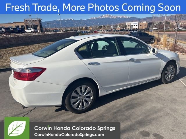 Used 2014 Honda Accord EX-L image 3