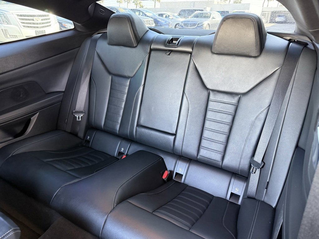 Used 2021 BMW 440i xDrive Coupe image 18