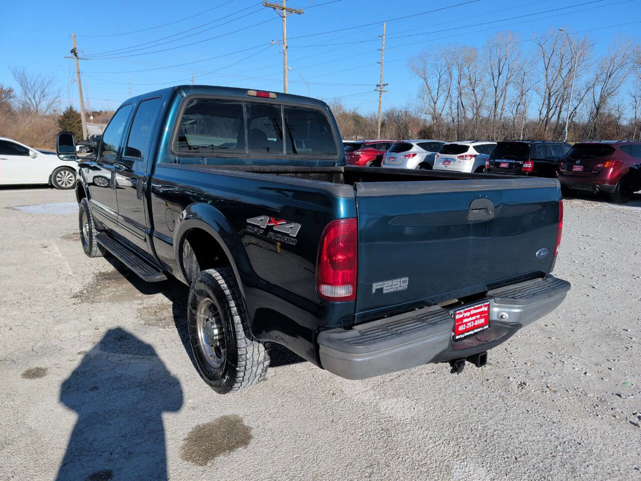 Used 1999 Ford F250 Lariat image 5