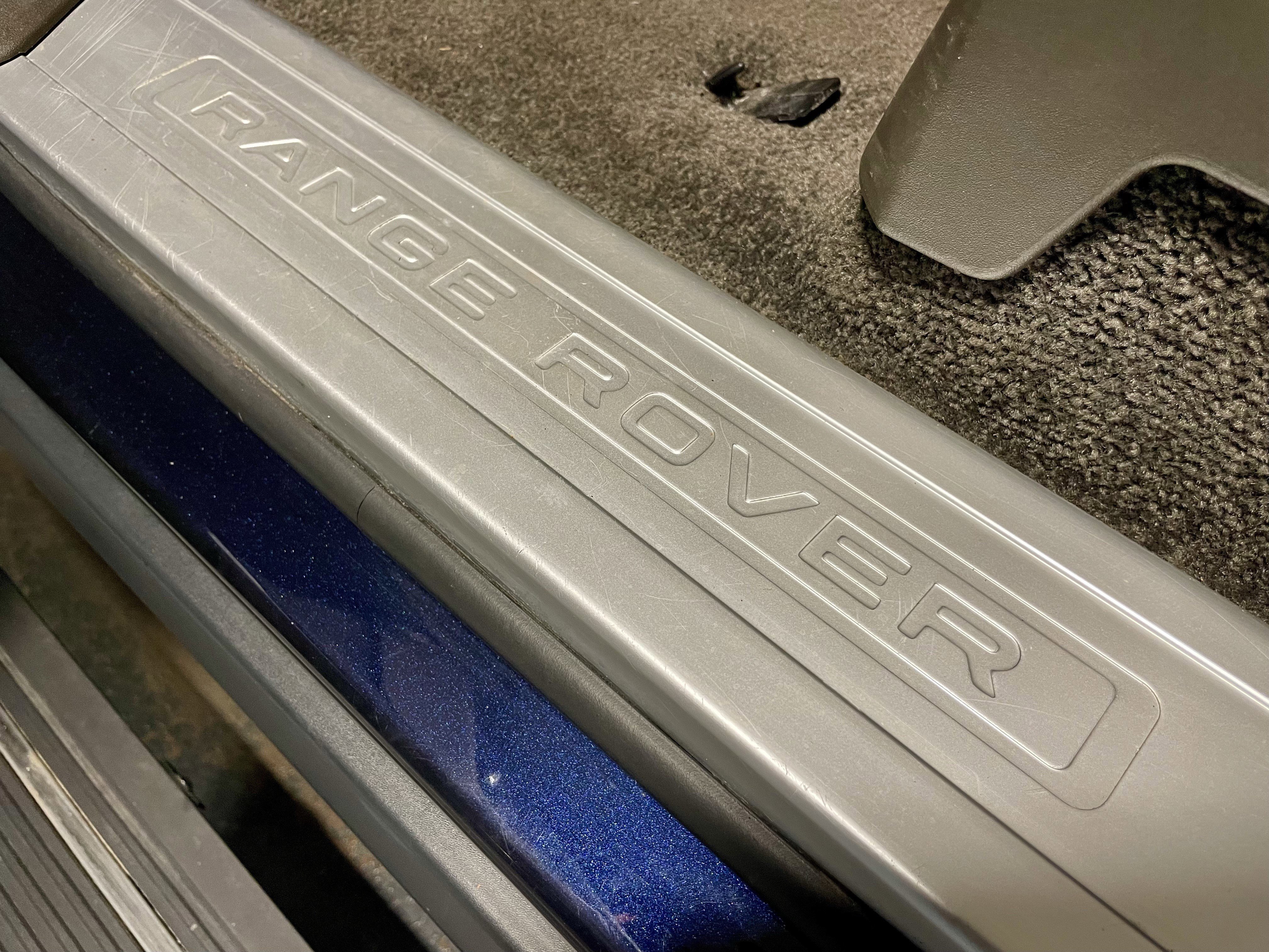 Used 2019 Land Rover Range Rover HSE AWD/4WD image 40