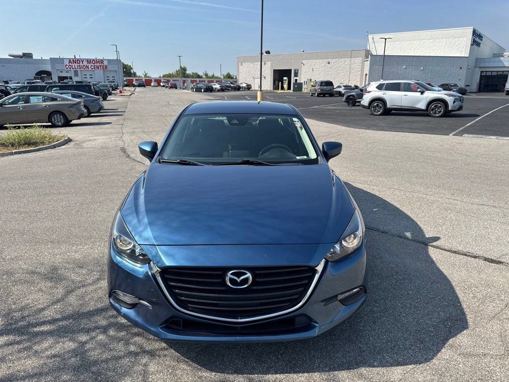 Used 2018 MAZDA MAZDA3 Sport FWD image 3