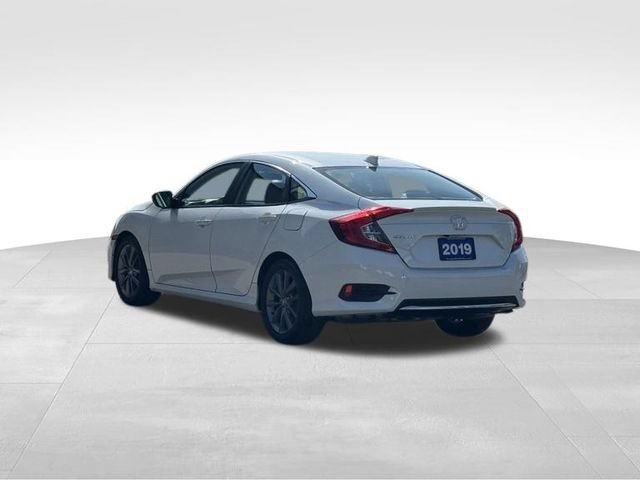 Used 2019 Honda Civic EX image 7